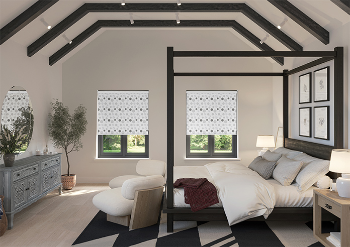 Bubbles, Mood - Roller Blind - Image 8